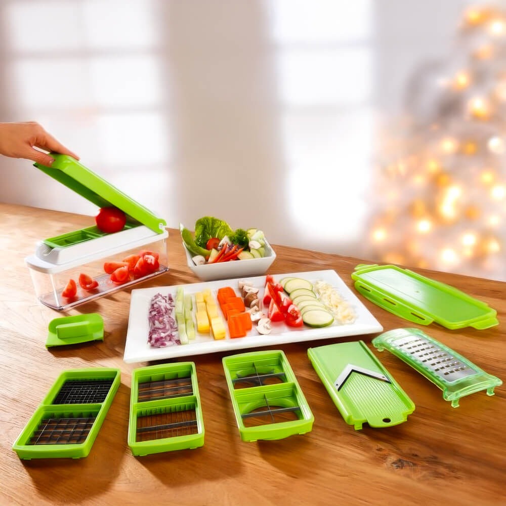 Zöldség aprító Nicer Dicer